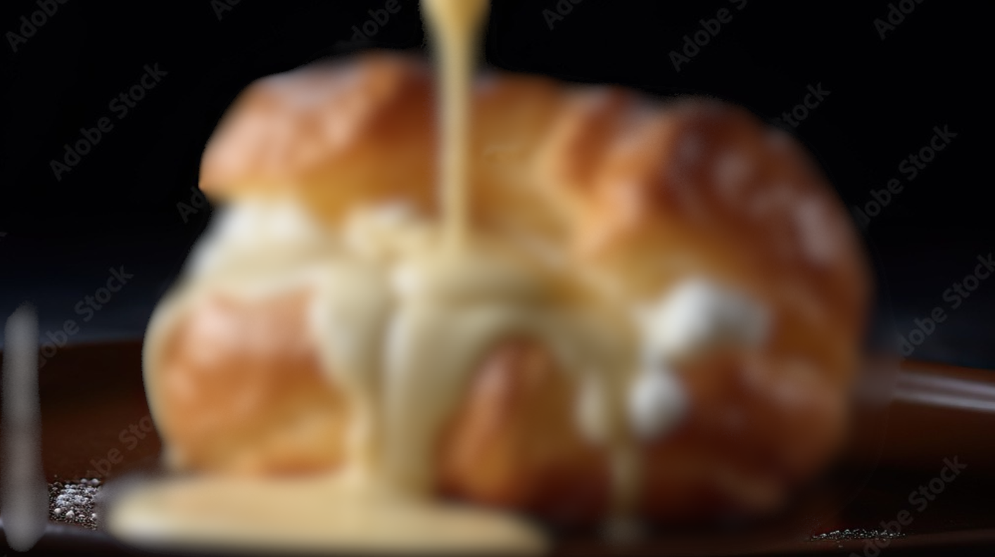 Pile of Croissants